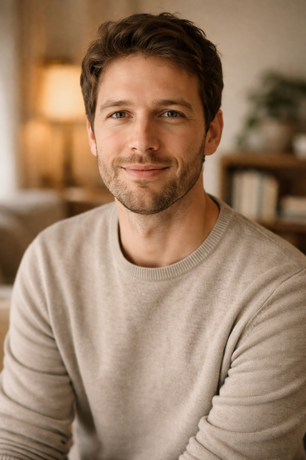 Ron, founder of Clara